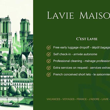 Lavie Maison Paris Ac Retreat מראה חיצוני תמונה